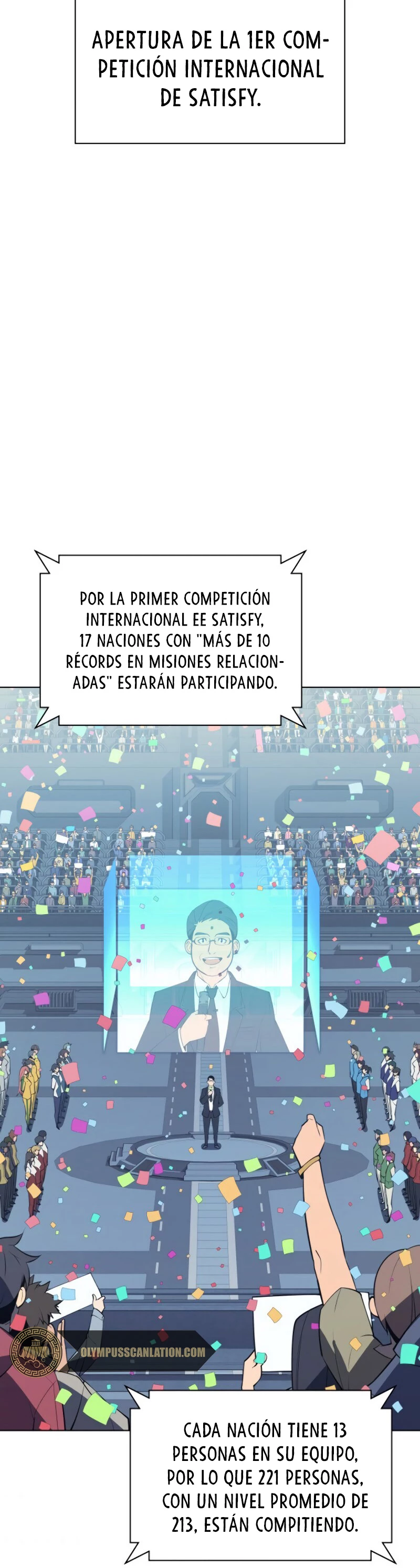 El Chetado (Overgeared) - Capítulo 87 - Página 50 - LectorTMOo