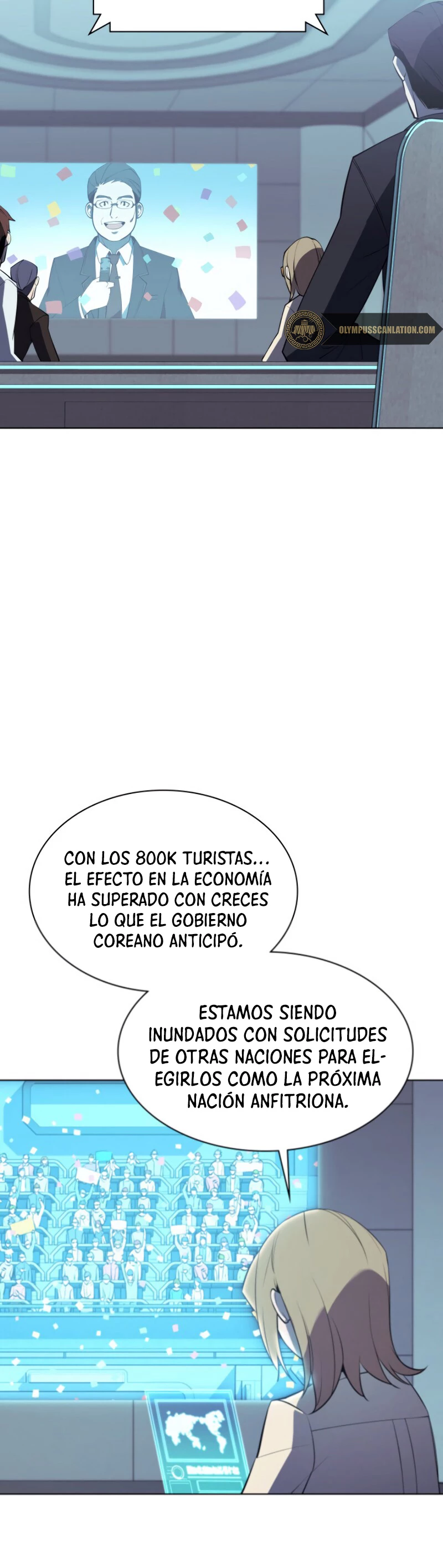 El Chetado (Overgeared) - Capítulo 87 - Página 52 - LectorTMOo