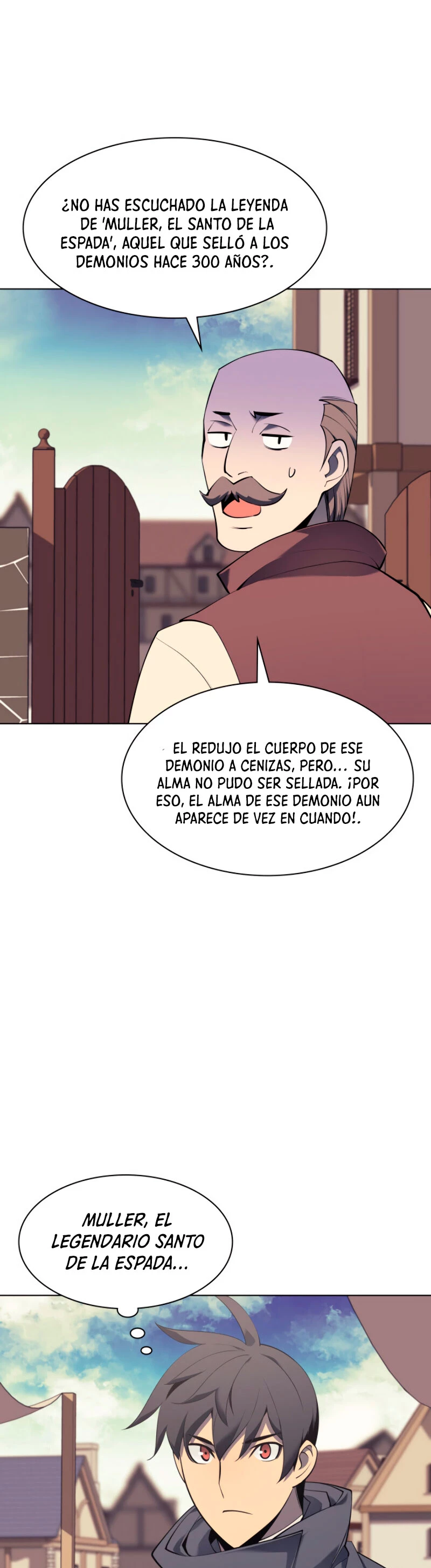 El Chetado (Overgeared) - Capítulo 88 - Página 5 - LectorTMOo