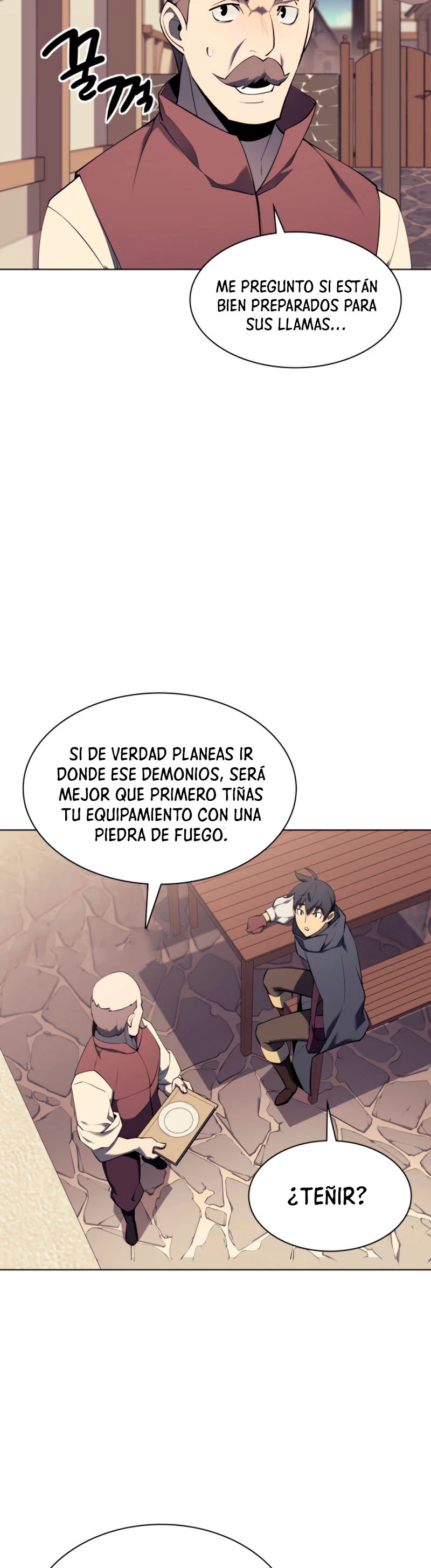 El Chetado (Overgeared) - Capítulo 88 - Página 7 - LectorTMOo
