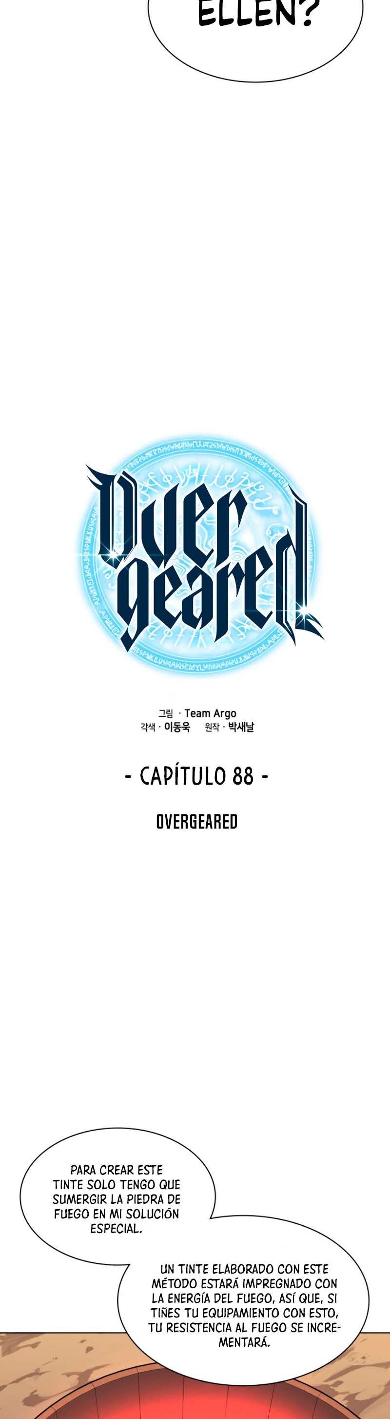 El Chetado (Overgeared) - Capítulo 88 - Página 9 - LectorTMOo