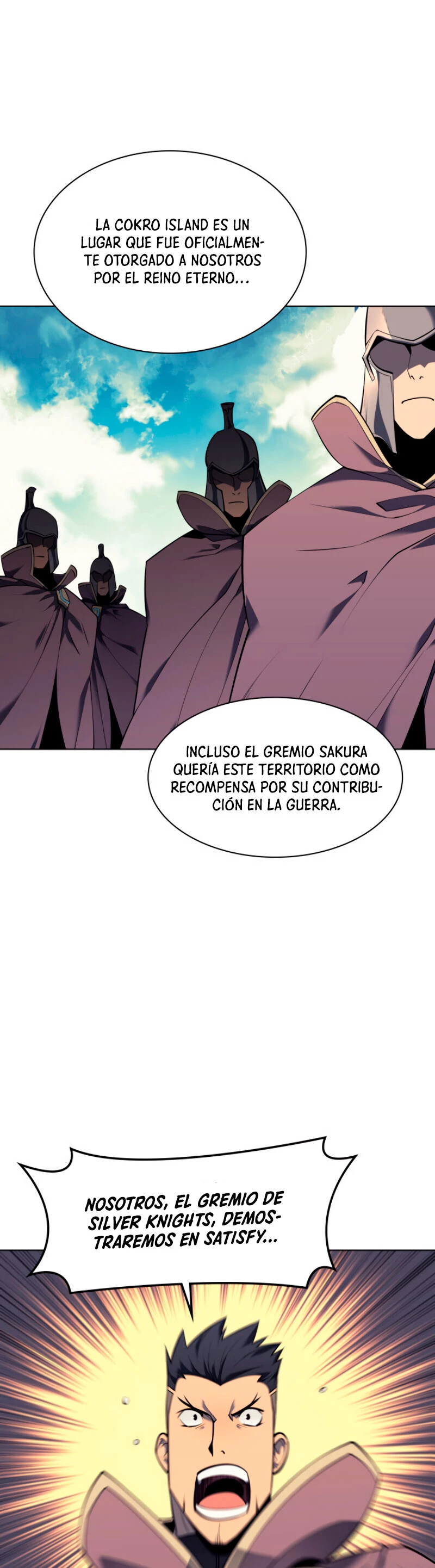 El Chetado (Overgeared) - Capítulo 88 - Página 26 - LectorTMOo