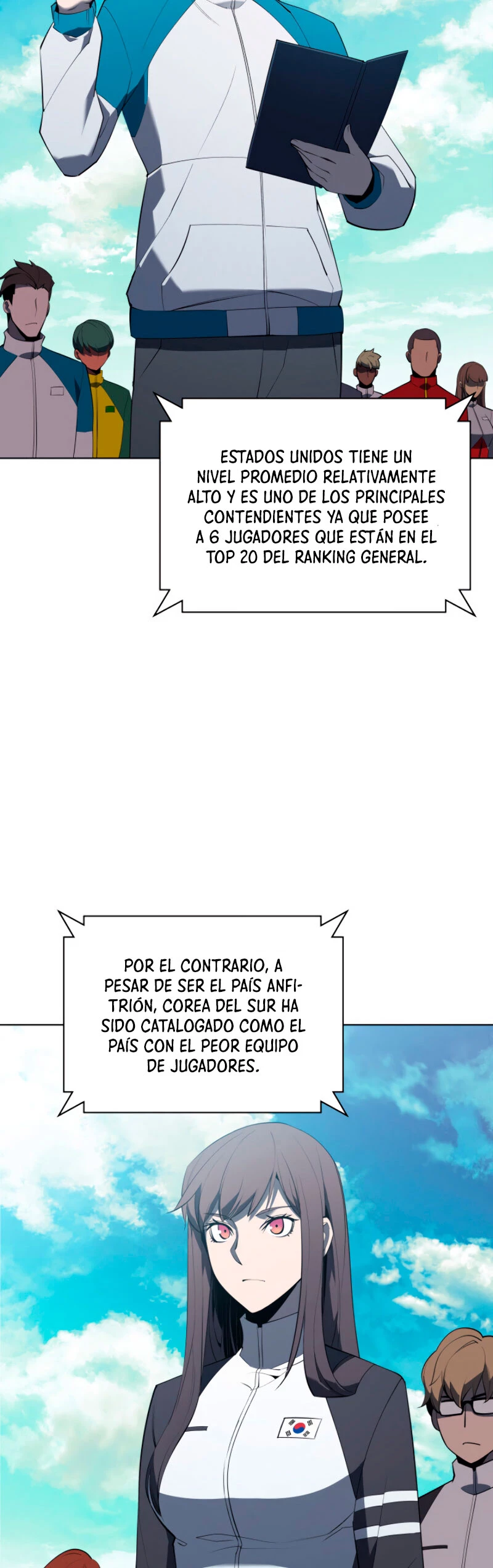 El Chetado (Overgeared) - Capítulo 88 - Página 33 - LectorTMOo