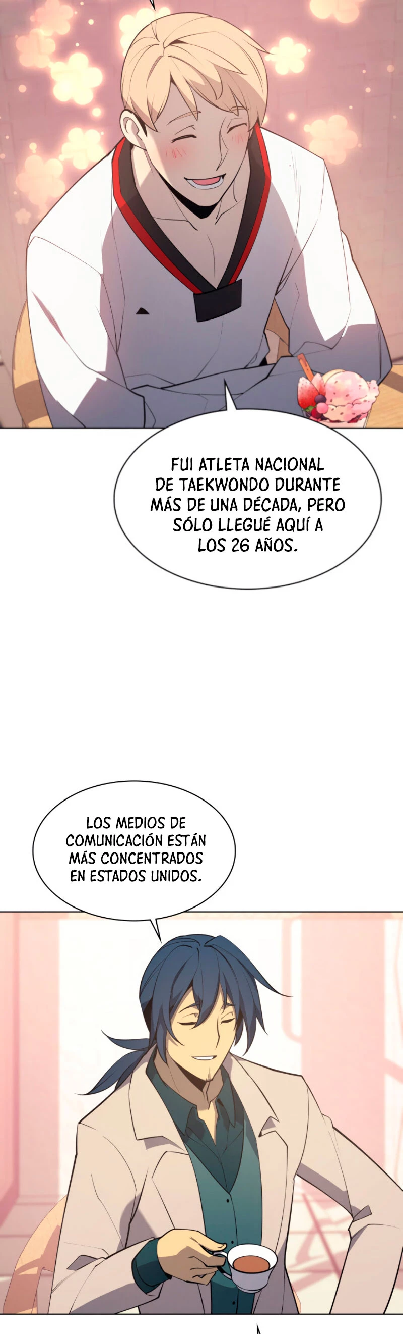 El Chetado (Overgeared) - Capítulo 88 - Página 42 - LectorTMOo