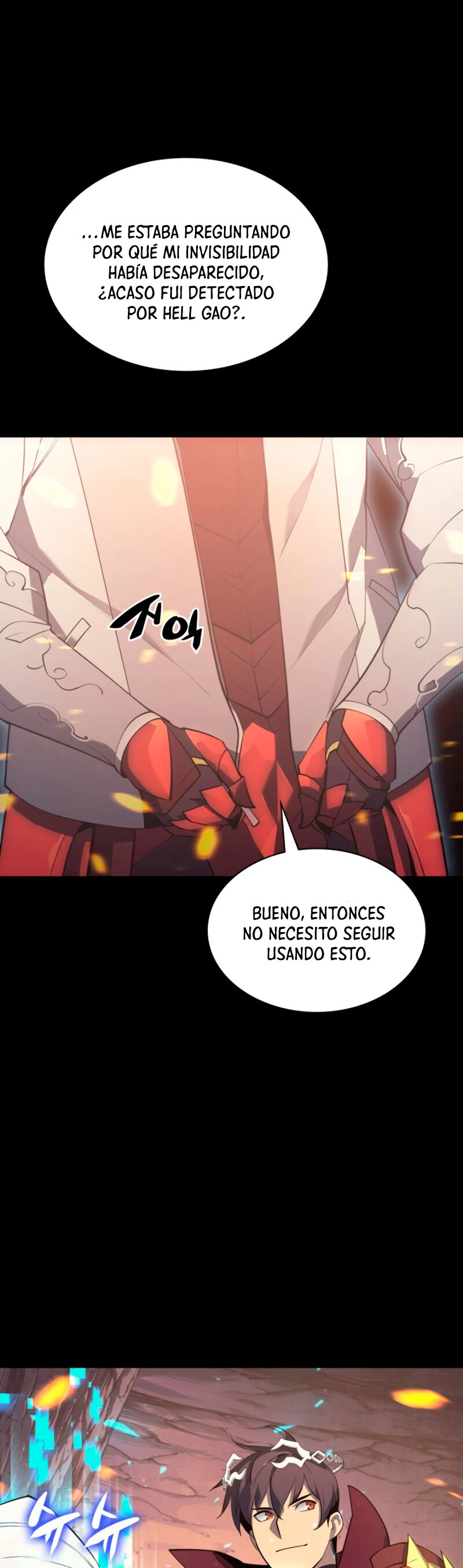 El Chetado (Overgeared) - Capítulo 88 - Página 47 - LectorTMOo