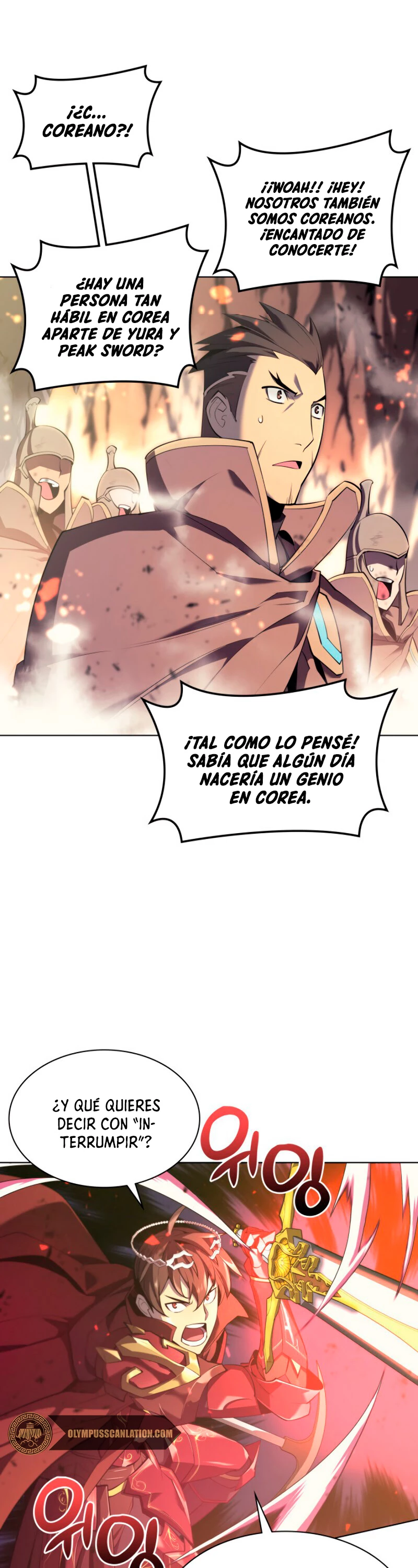 El Chetado (Overgeared) - Capítulo 89 - Página 9 - LectorTMOo