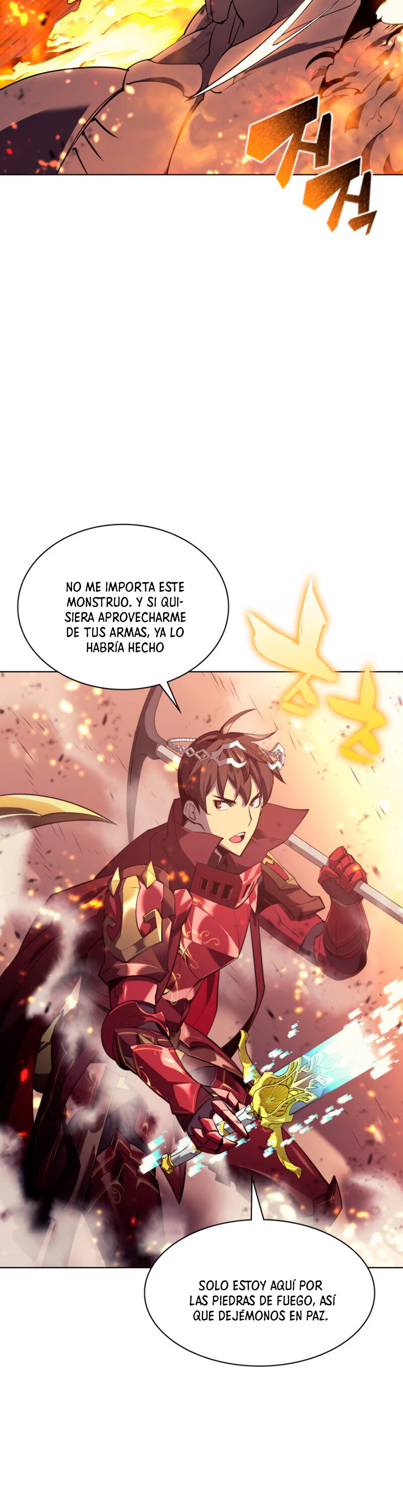 El Chetado (Overgeared) - Capítulo 89 - Página 12 - LectorTMOo