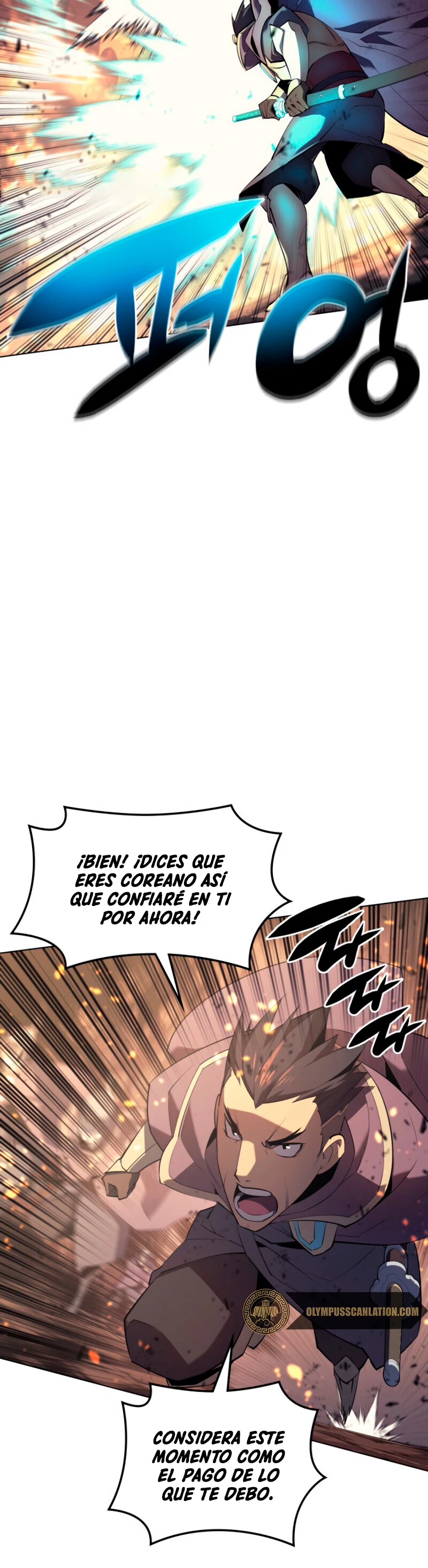 El Chetado (Overgeared) - Capítulo 89 - Página 18 - LectorTMOo