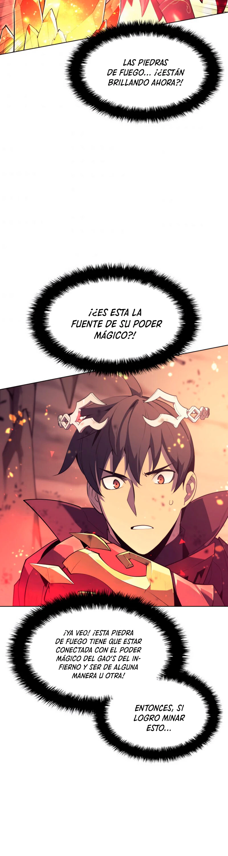 El Chetado (Overgeared) - Capítulo 89 - Página 21 - LectorTMOo