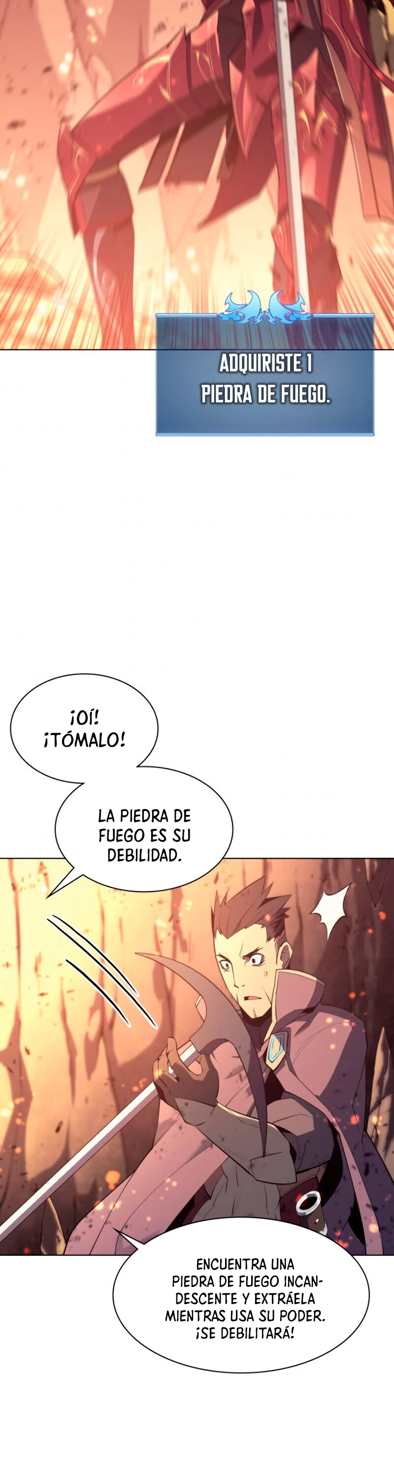 El Chetado (Overgeared) - Capítulo 89 - Página 28 - LectorTMOo