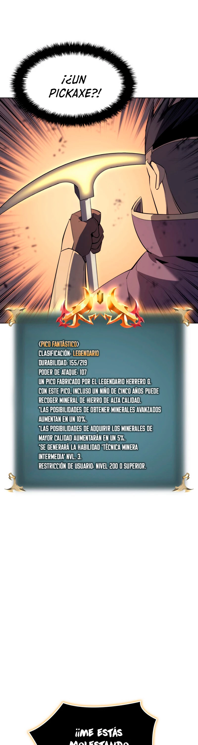 El Chetado (Overgeared) - Capítulo 89 - Página 29 - LectorTMOo