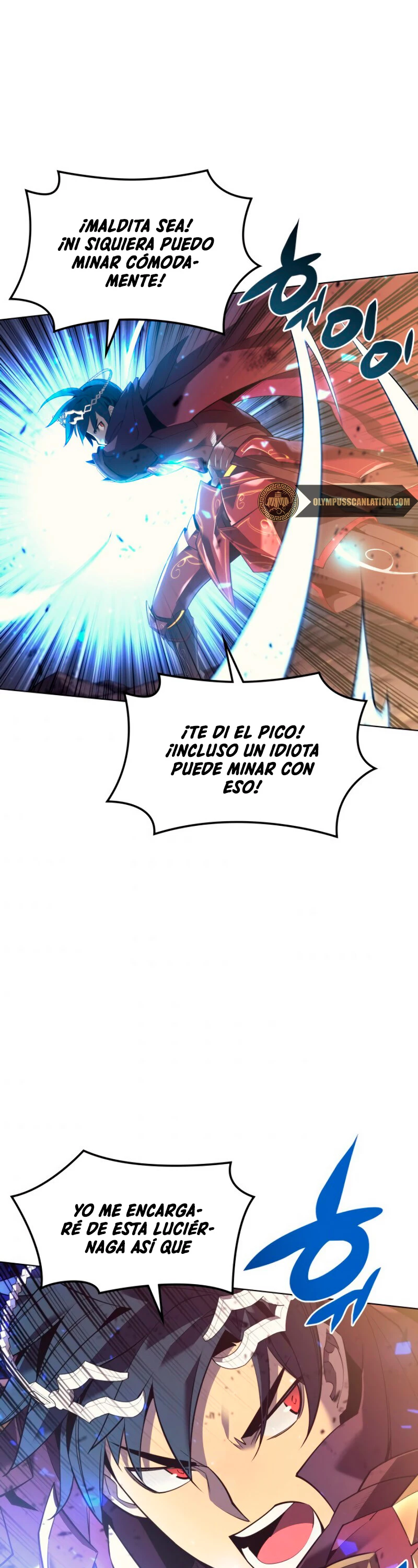 El Chetado (Overgeared) - Capítulo 89 - Página 35 - LectorTMOo