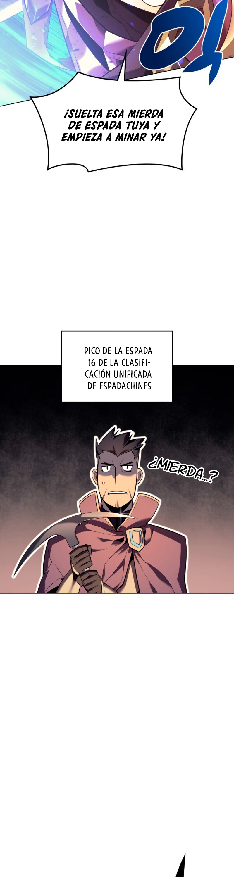 El Chetado (Overgeared) - Capítulo 89 - Página 36 - LectorTMOo