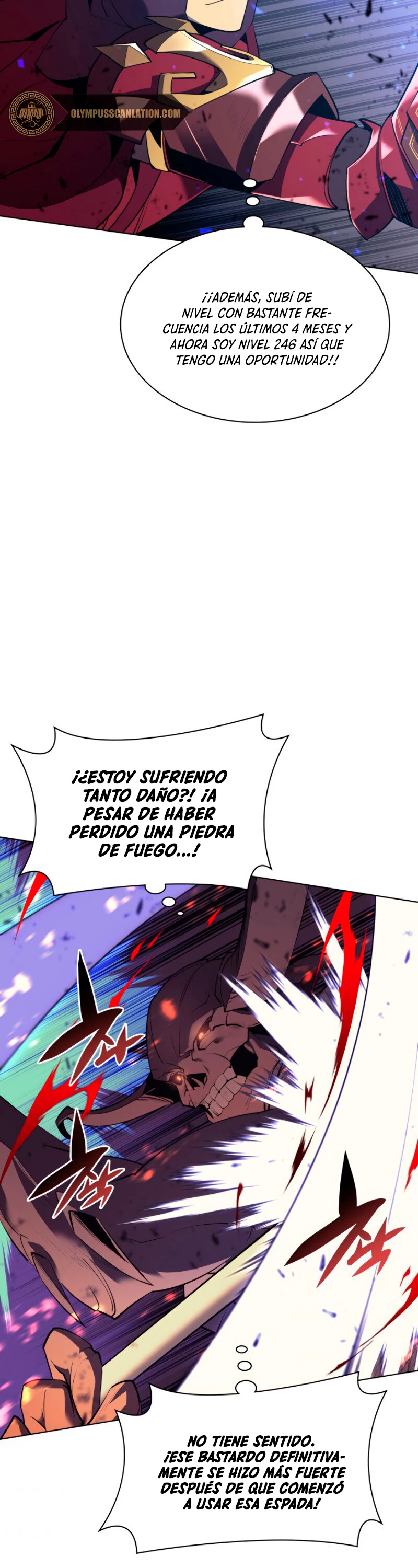 El Chetado (Overgeared) - Capítulo 89 - Página 38 - LectorTMOo