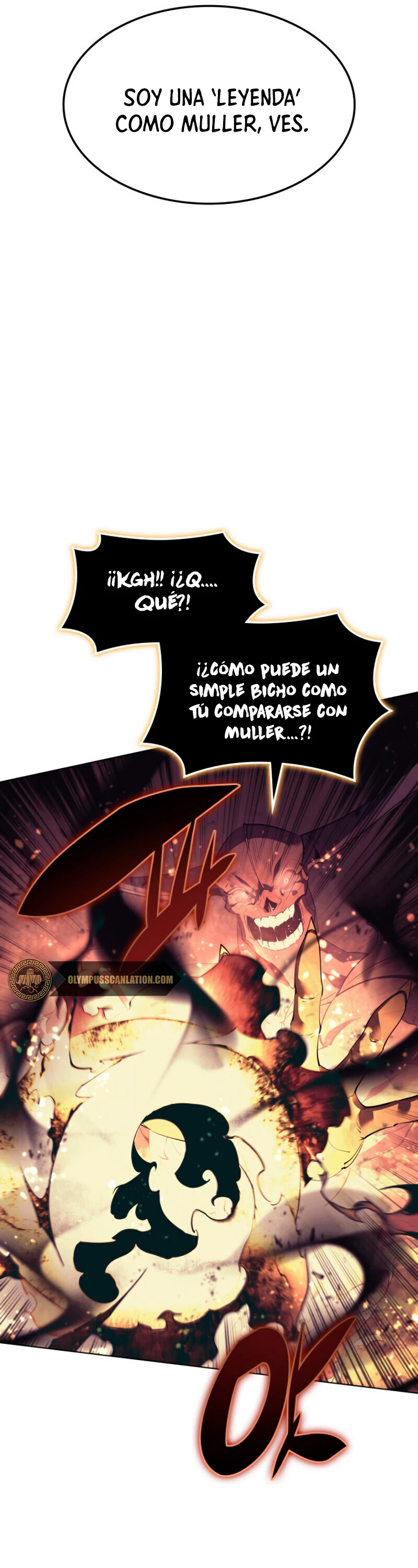 El Chetado (Overgeared) - Capítulo 89 - Página 44 - LectorTMOo