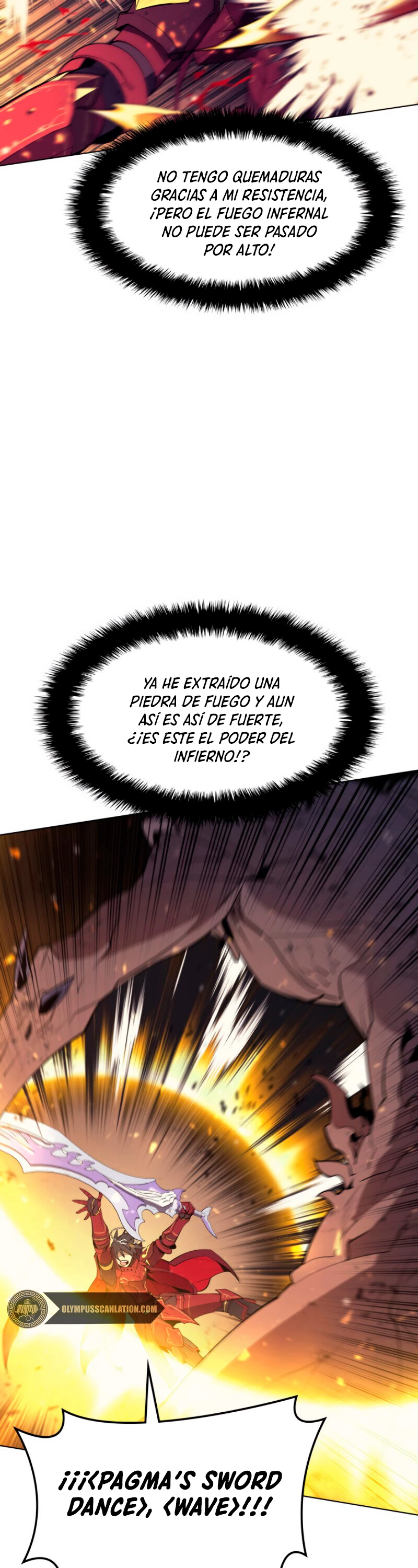 El Chetado (Overgeared) - Capítulo 89 - Página 55 - LectorTMOo