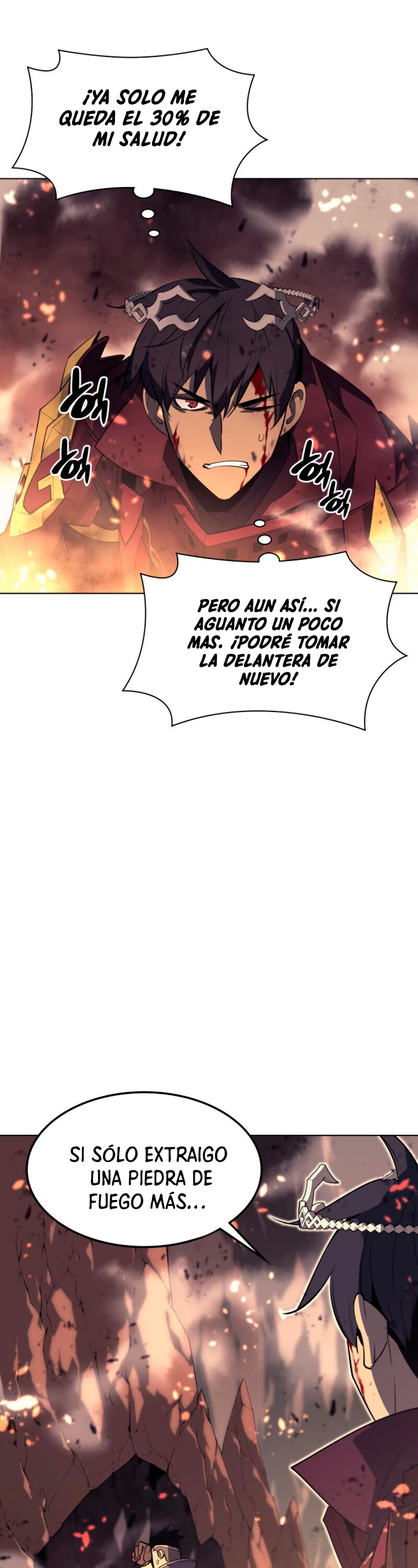 El Chetado (Overgeared) - Capítulo 89 - Página 58 - LectorTMOo
