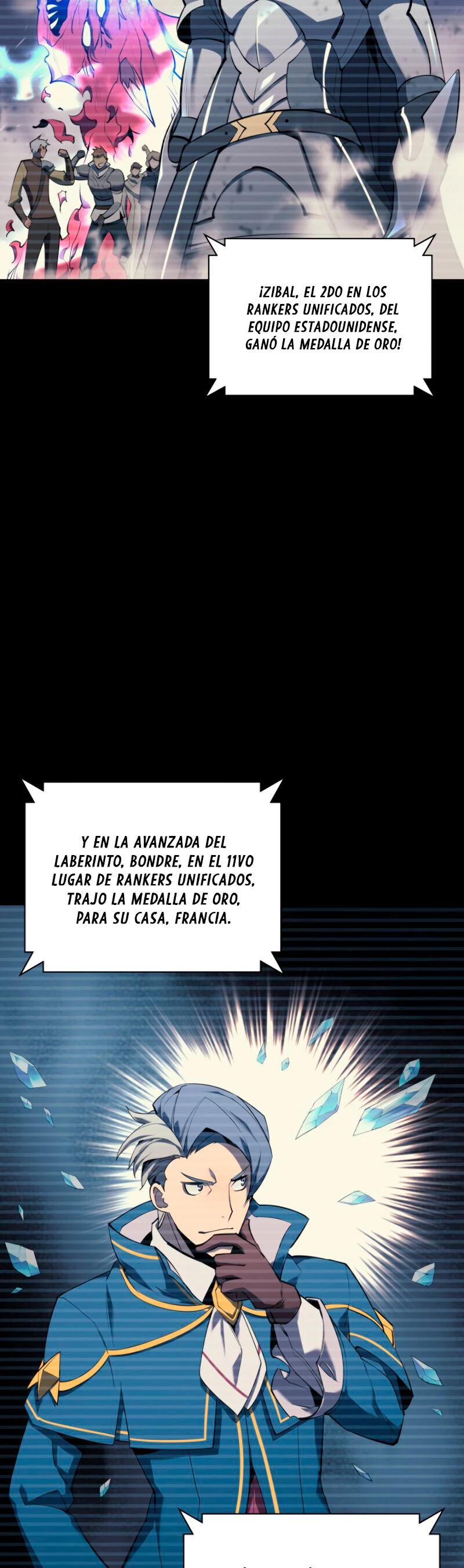 El Chetado (Overgeared) - Capítulo 90 - Página 5 - LectorTMOo