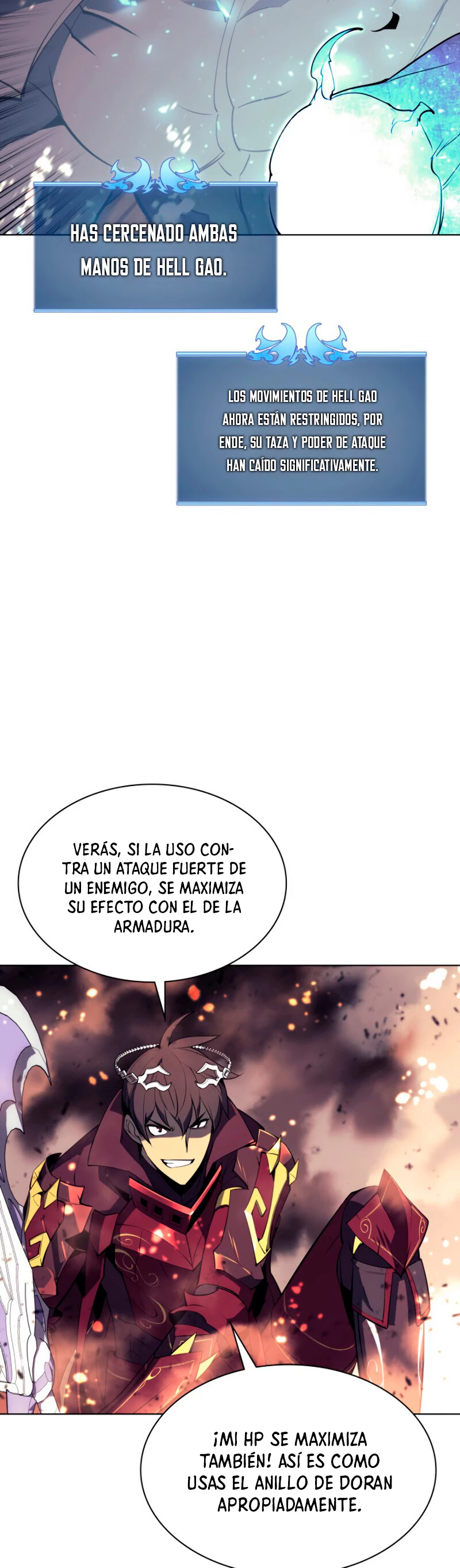 El Chetado (Overgeared) - Capítulo 90 - Página 26 - LectorTMOo