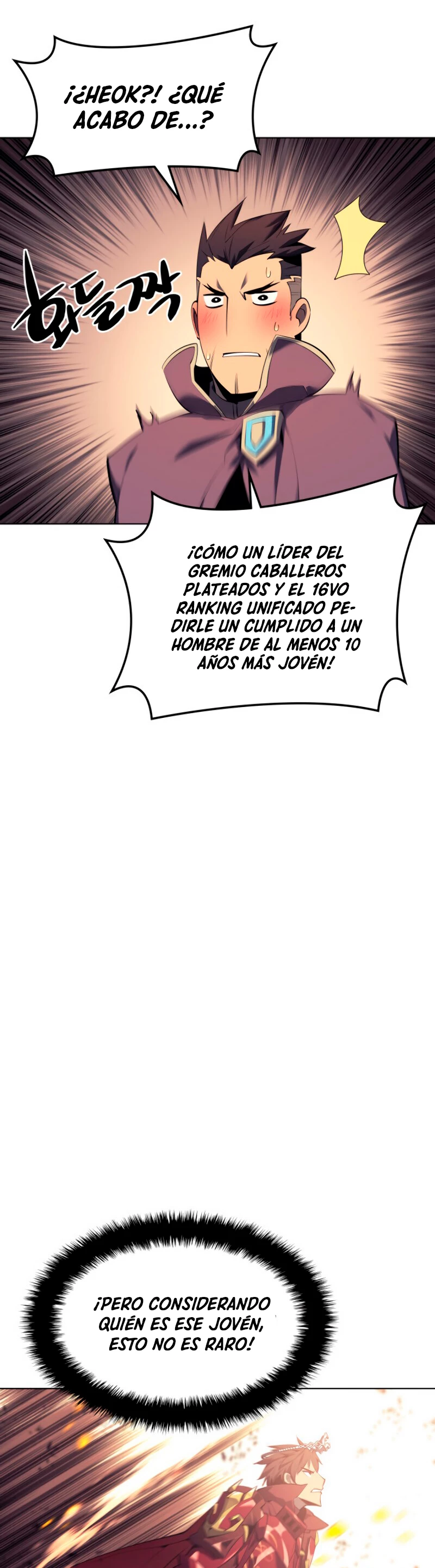 El Chetado (Overgeared) - Capítulo 90 - Página 35 - LectorTMOo