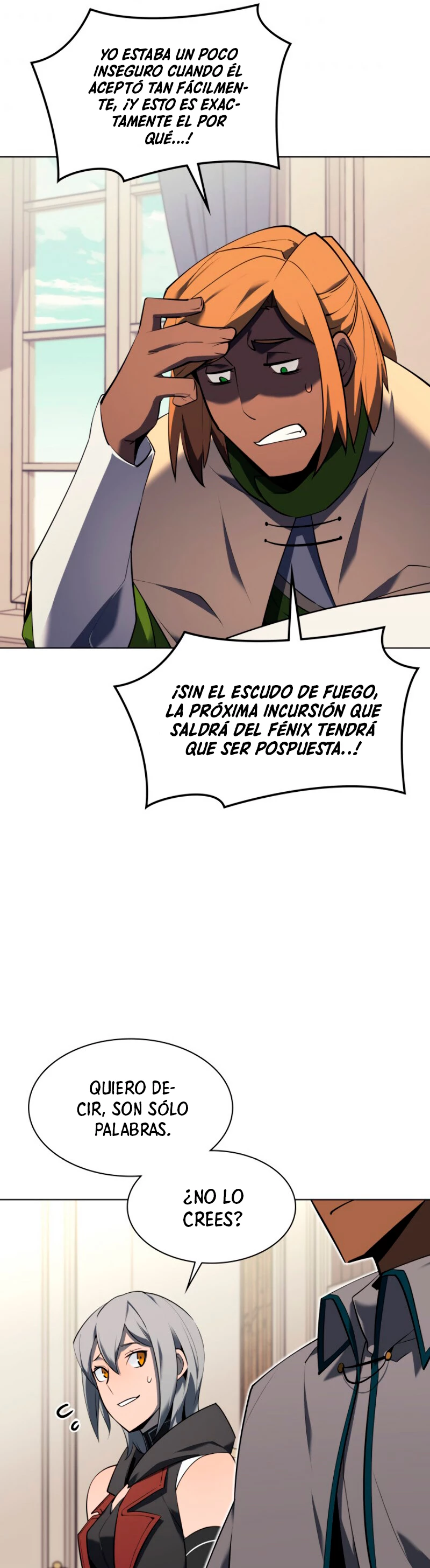 El Chetado (Overgeared) - Capítulo 90 - Página 44 - LectorTMOo