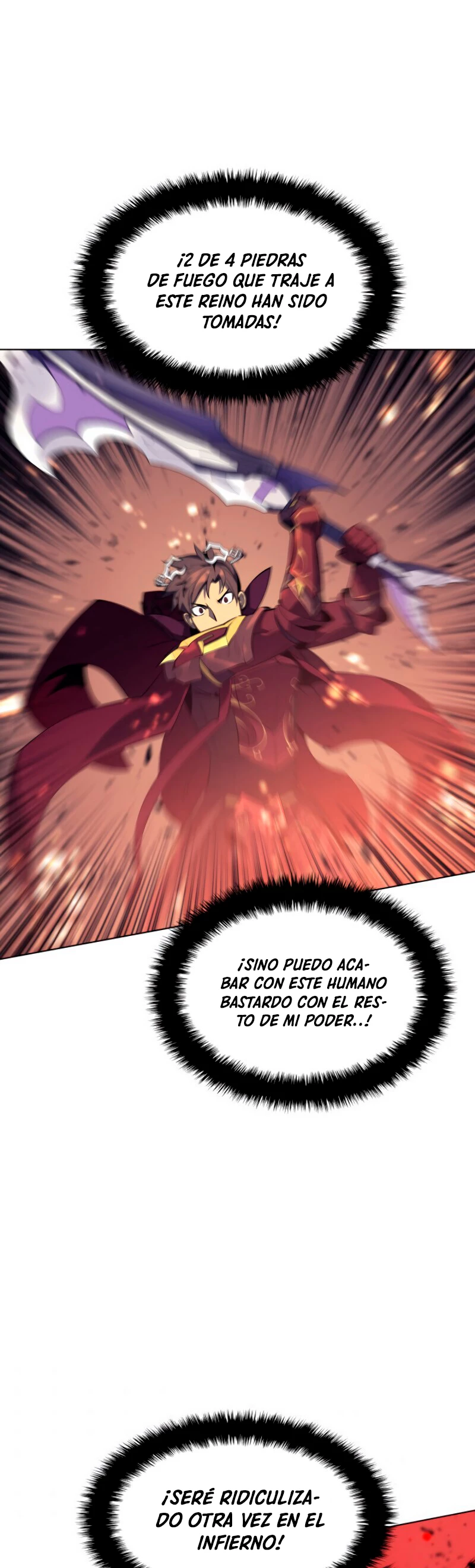 El Chetado (Overgeared) - Capítulo 90 - Página 50 - LectorTMOo