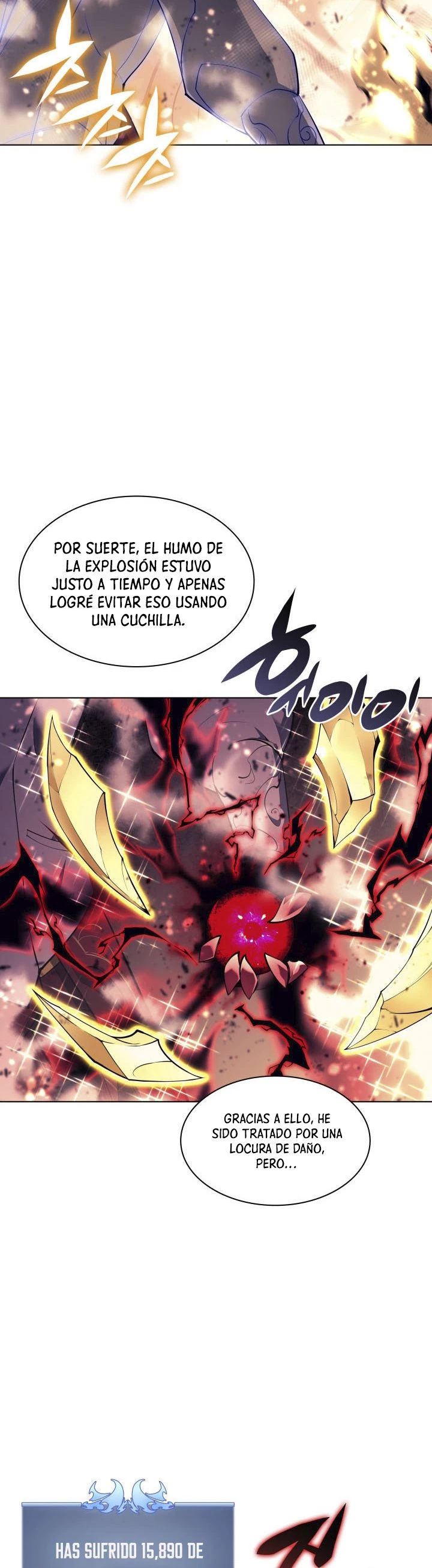 El Chetado (Overgeared) - Capítulo 91 - Página 8 - LectorTMOo