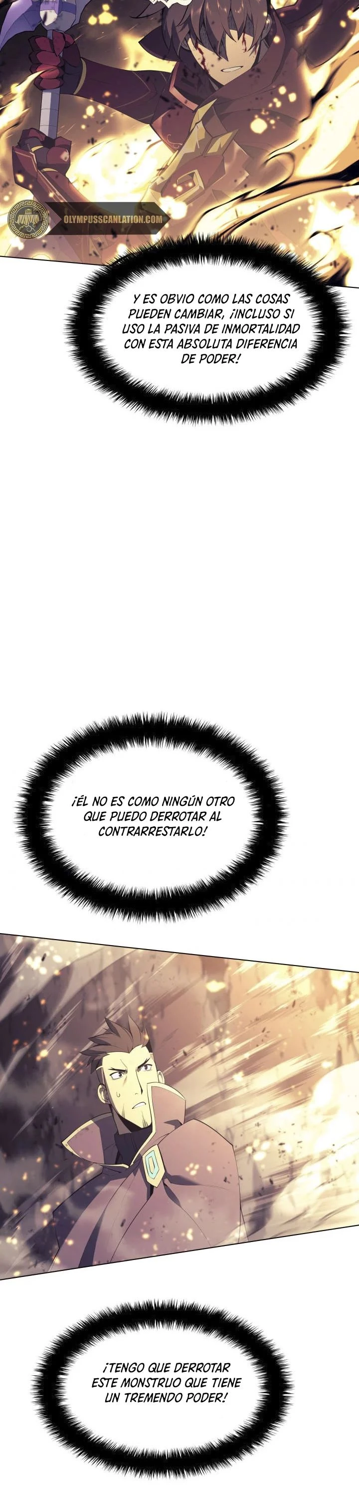 El Chetado (Overgeared) - Capítulo 91 - Página 19 - LectorTMOo