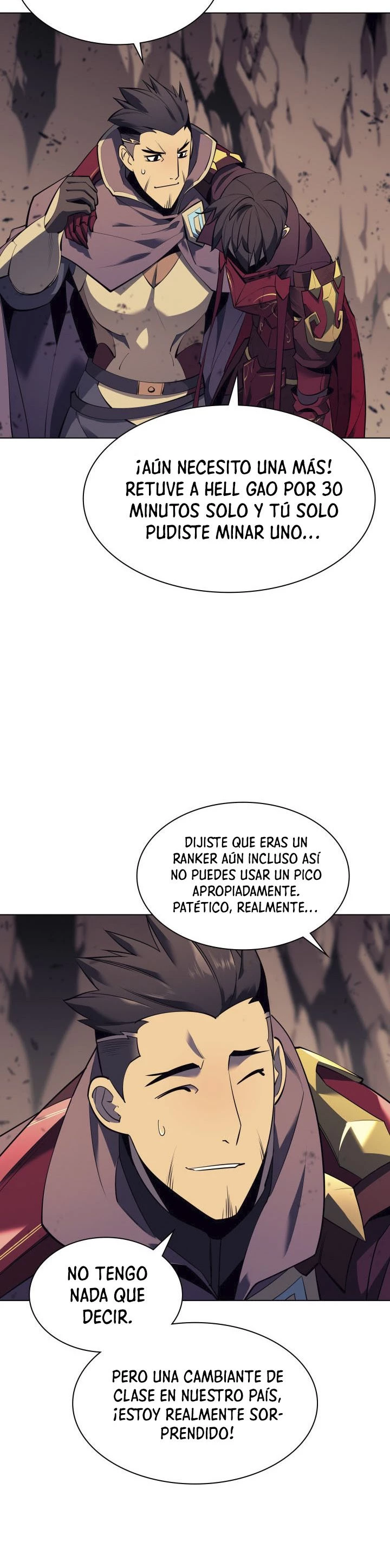 El Chetado (Overgeared) - Capítulo 91 - Página 37 - LectorTMOo