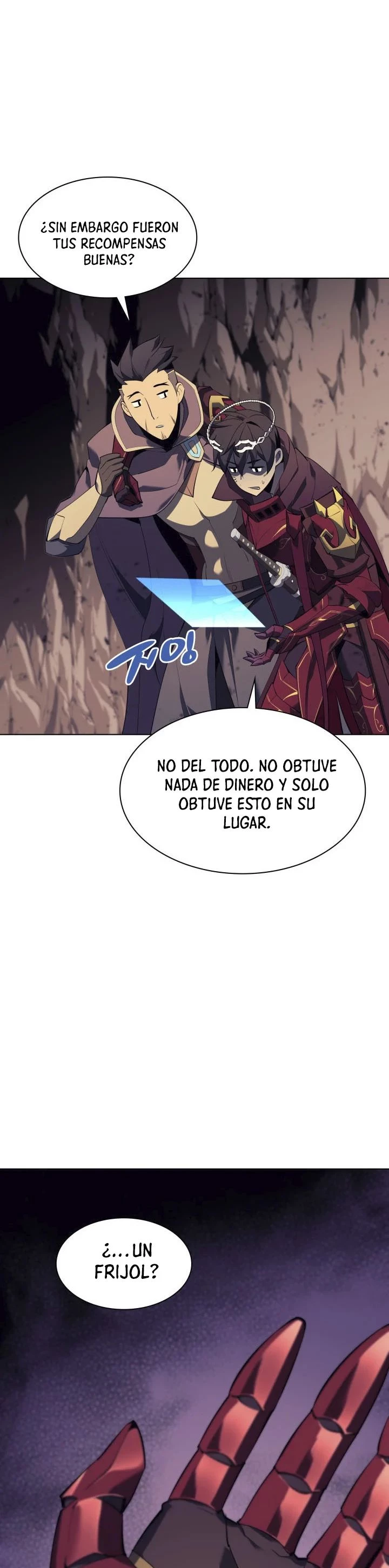 El Chetado (Overgeared) - Capítulo 91 - Página 38 - LectorTMOo