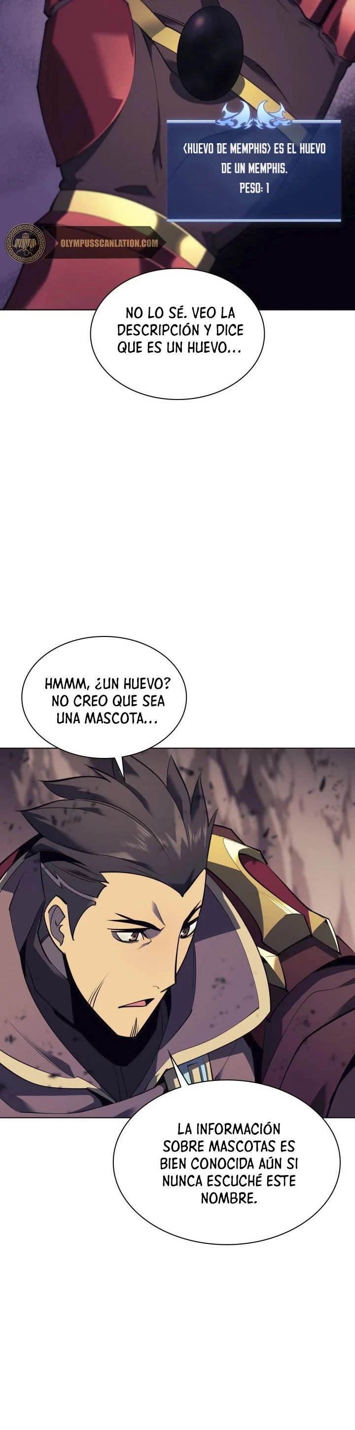 El Chetado (Overgeared) - Capítulo 91 - Página 39 - LectorTMOo