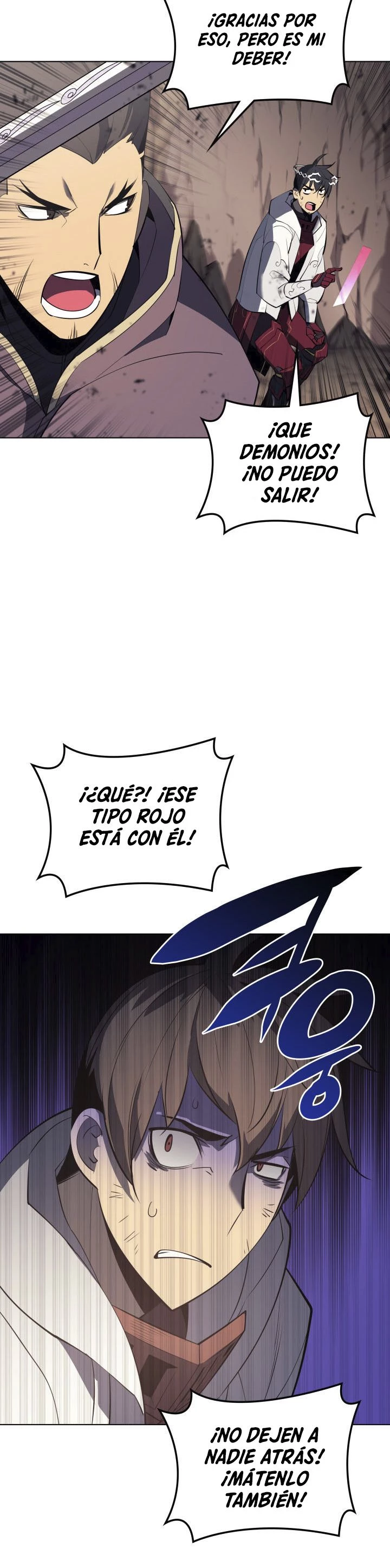 El Chetado (Overgeared) - Capítulo 91 - Página 53 - LectorTMOo