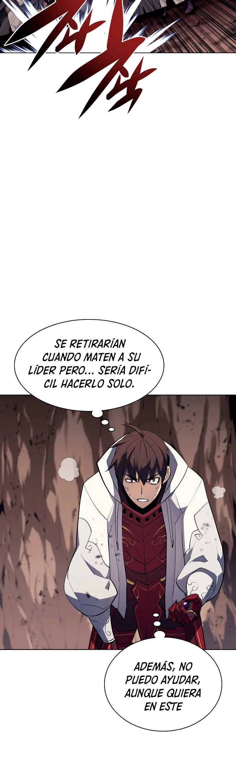 El Chetado (Overgeared) - Capítulo 92 - Página 5 - LectorTMOo