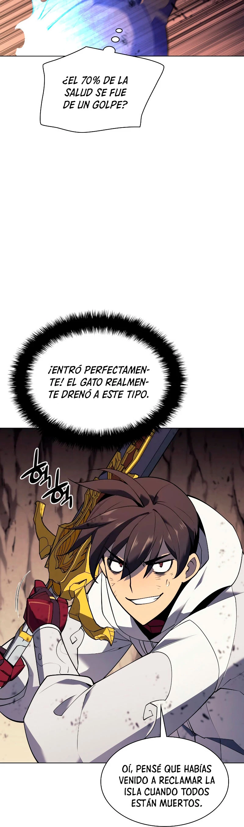 El Chetado (Overgeared) - Capítulo 92 - Página 18 - LectorTMOo