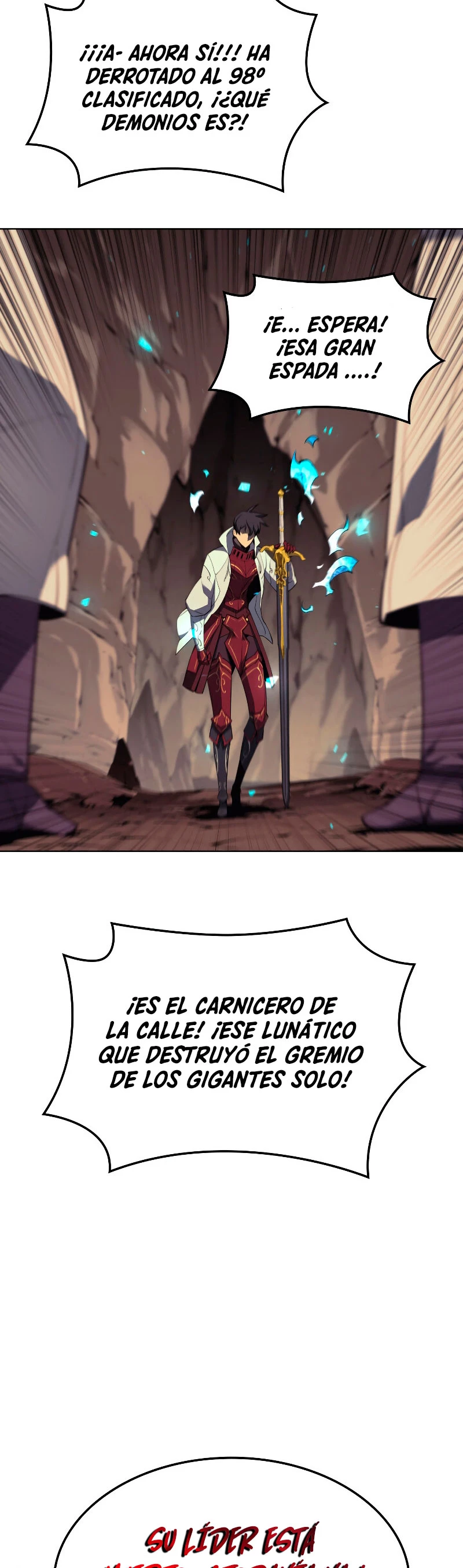 El Chetado (Overgeared) - Capítulo 92 - Página 21 - LectorTMOo