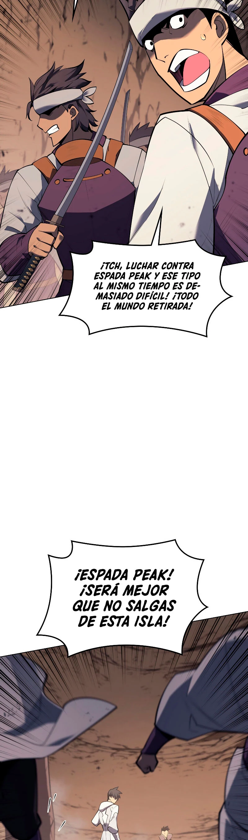 El Chetado (Overgeared) - Capítulo 92 - Página 23 - LectorTMOo