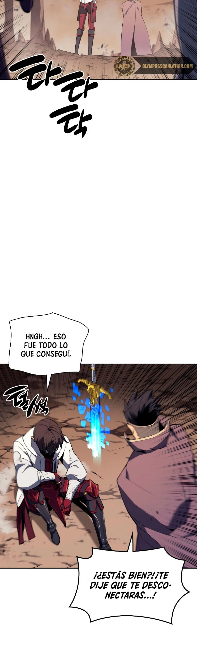 El Chetado (Overgeared) - Capítulo 92 - Página 24 - LectorTMOo