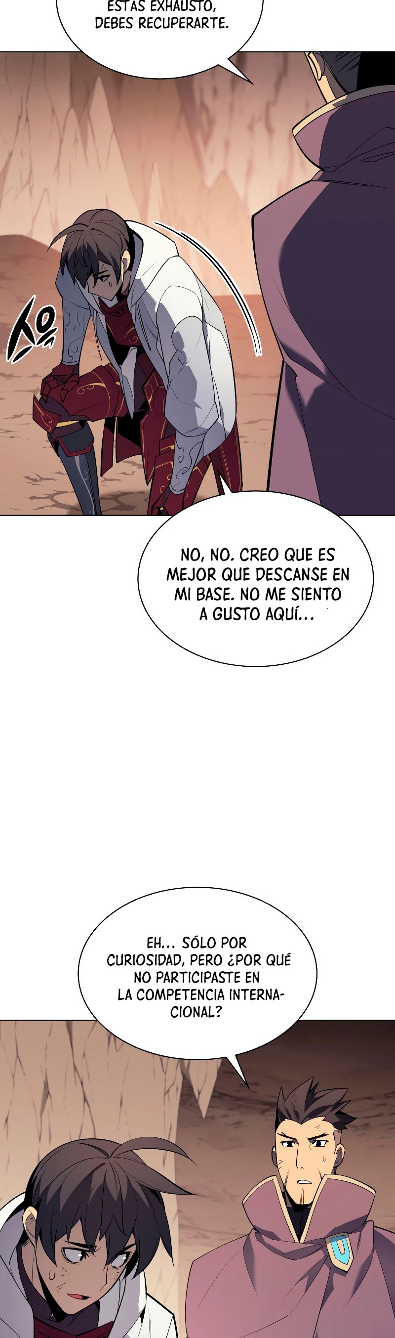 El Chetado (Overgeared) - Capítulo 92 - Página 36 - LectorTMOo