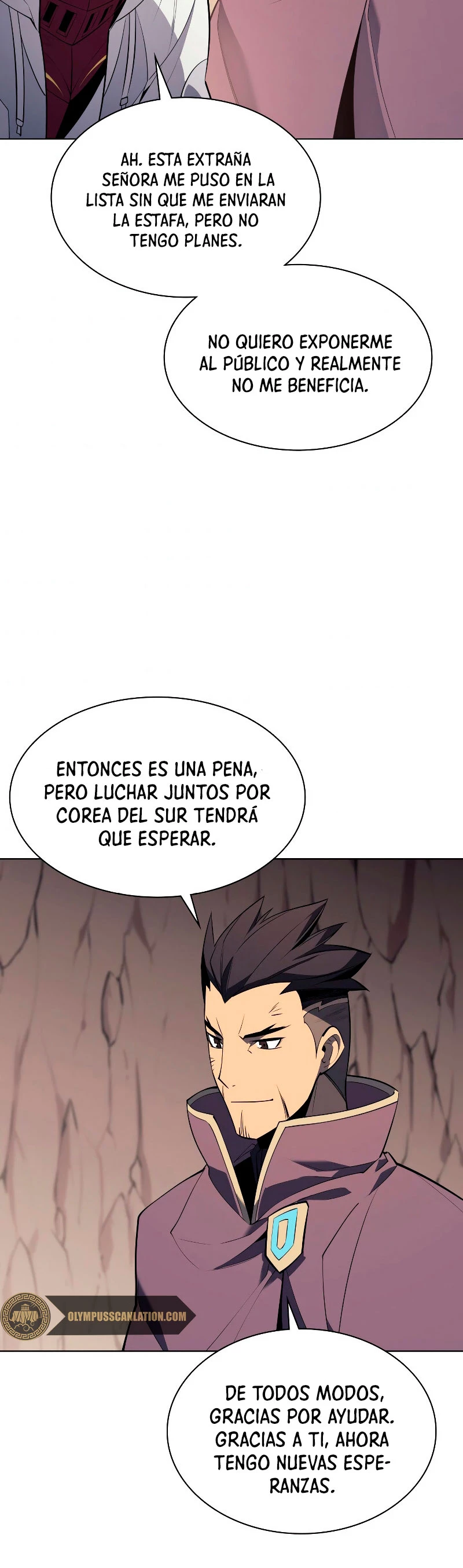 El Chetado (Overgeared) - Capítulo 92 - Página 37 - LectorTMOo