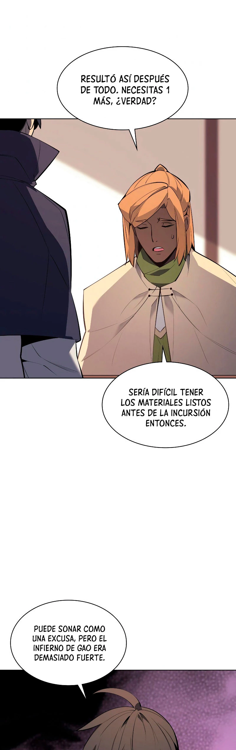 El Chetado (Overgeared) - Capítulo 92 - Página 41 - LectorTMOo