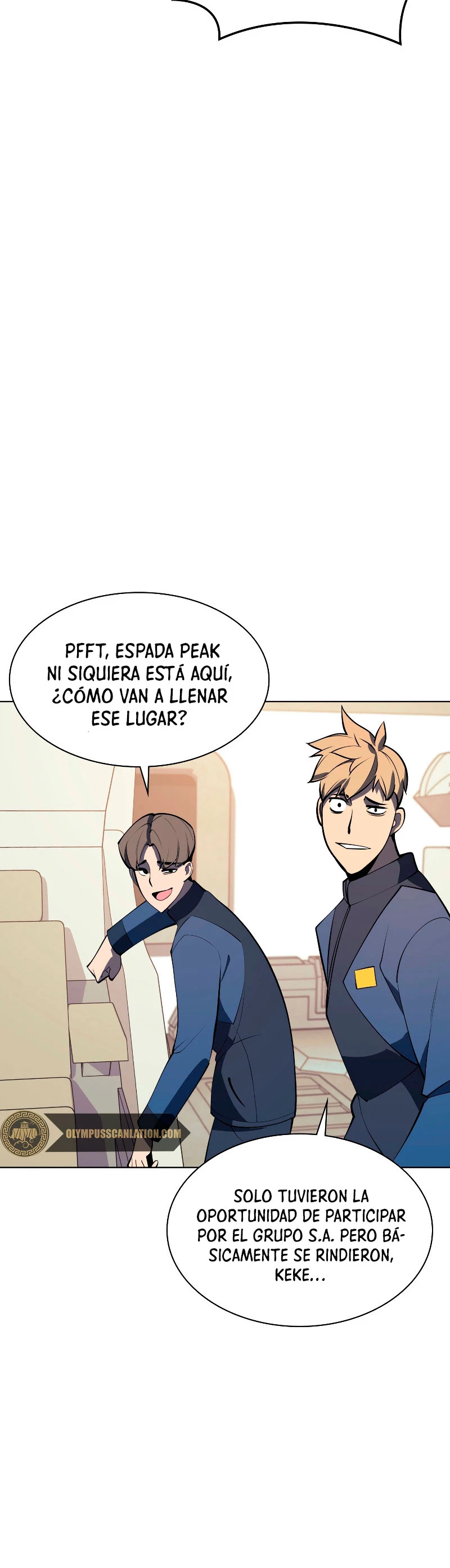 El Chetado (Overgeared) - Capítulo 92 - Página 56 - LectorTMOo