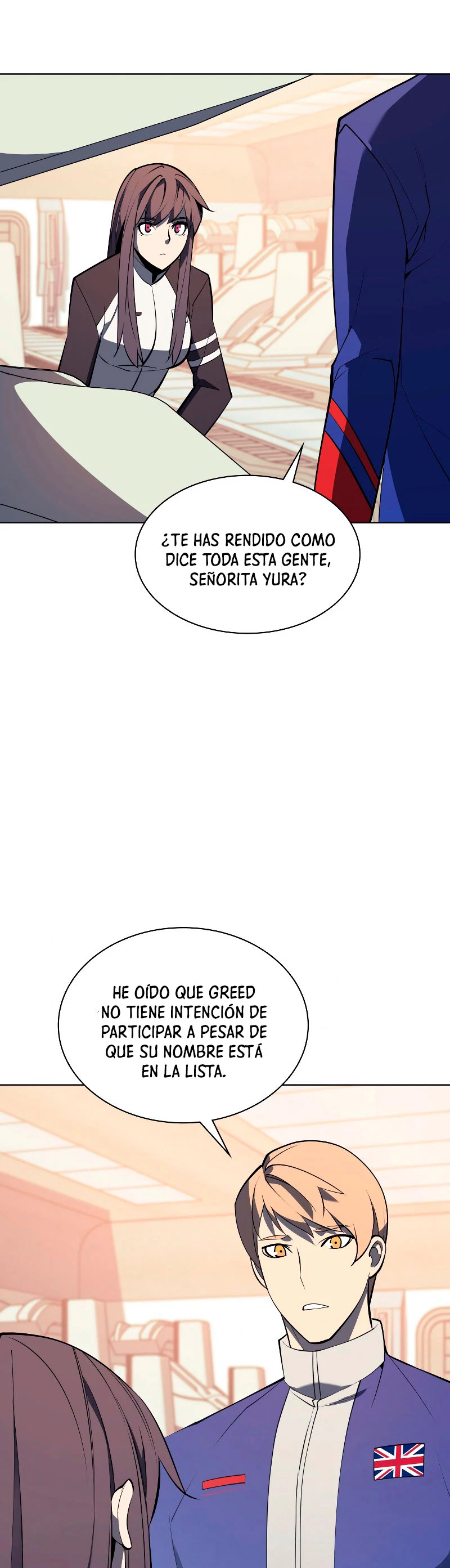 El Chetado (Overgeared) - Capítulo 92 - Página 57 - LectorTMOo