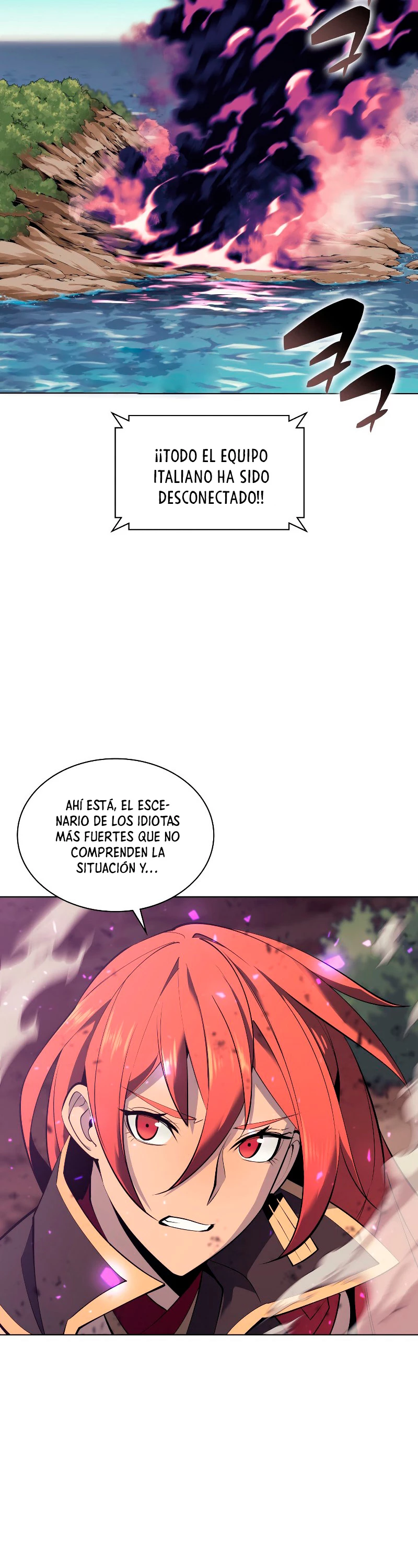 El Chetado (Overgeared) - Capítulo 93 - Página 7 - LectorTMOo