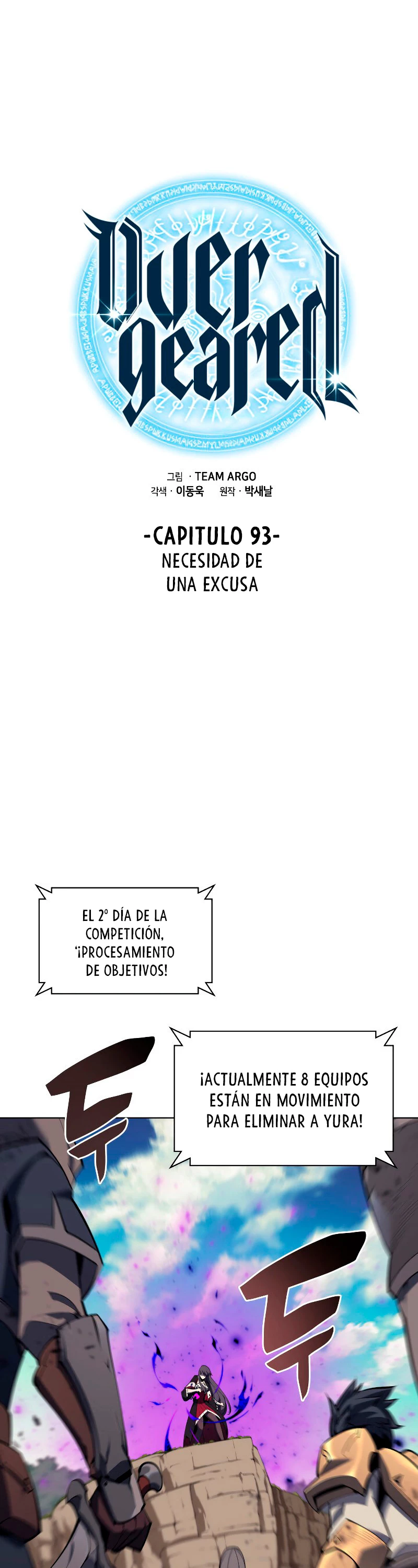 El Chetado (Overgeared) - Capítulo 93 - Página 12 - LectorTMOo