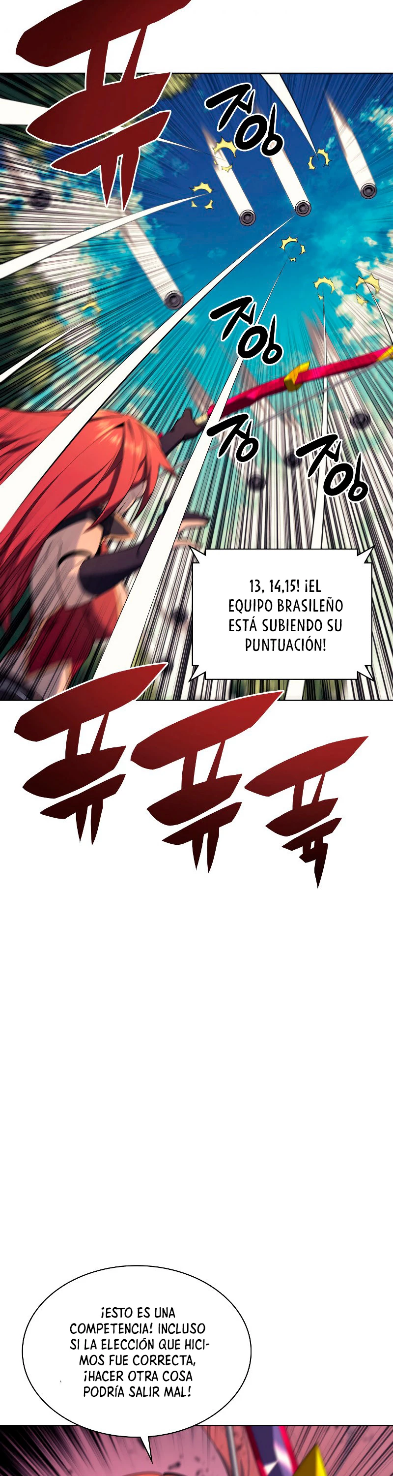 El Chetado (Overgeared) - Capítulo 93 - Página 17 - LectorTMOo