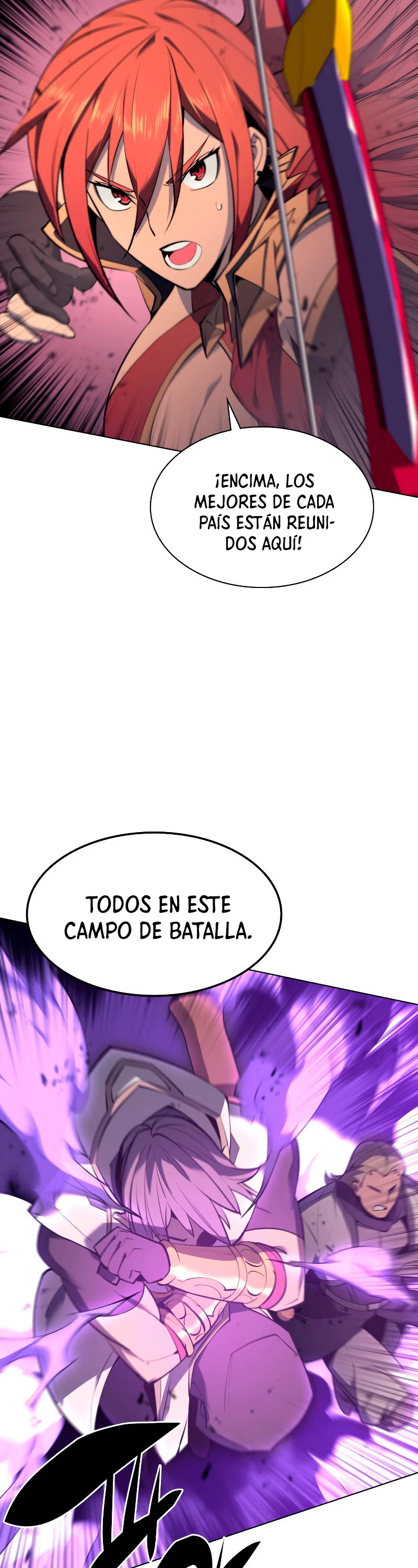 El Chetado (Overgeared) - Capítulo 93 - Página 18 - LectorTMOo