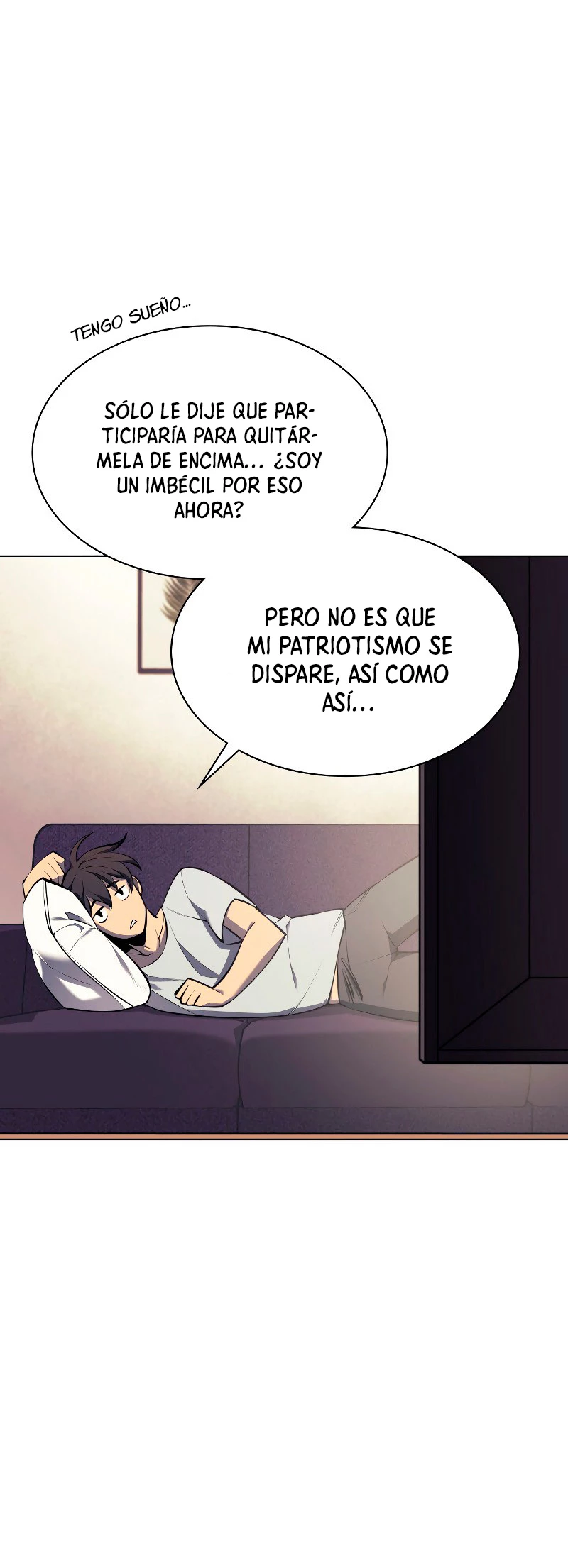 El Chetado (Overgeared) - Capítulo 93 - Página 21 - LectorTMOo
