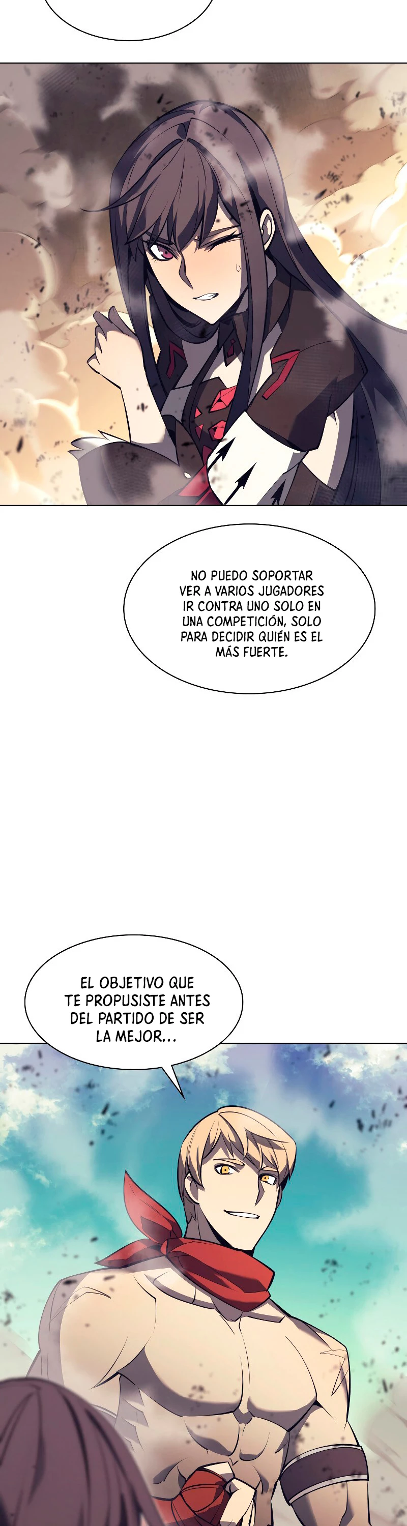 El Chetado (Overgeared) - Capítulo 93 - Página 29 - LectorTMOo