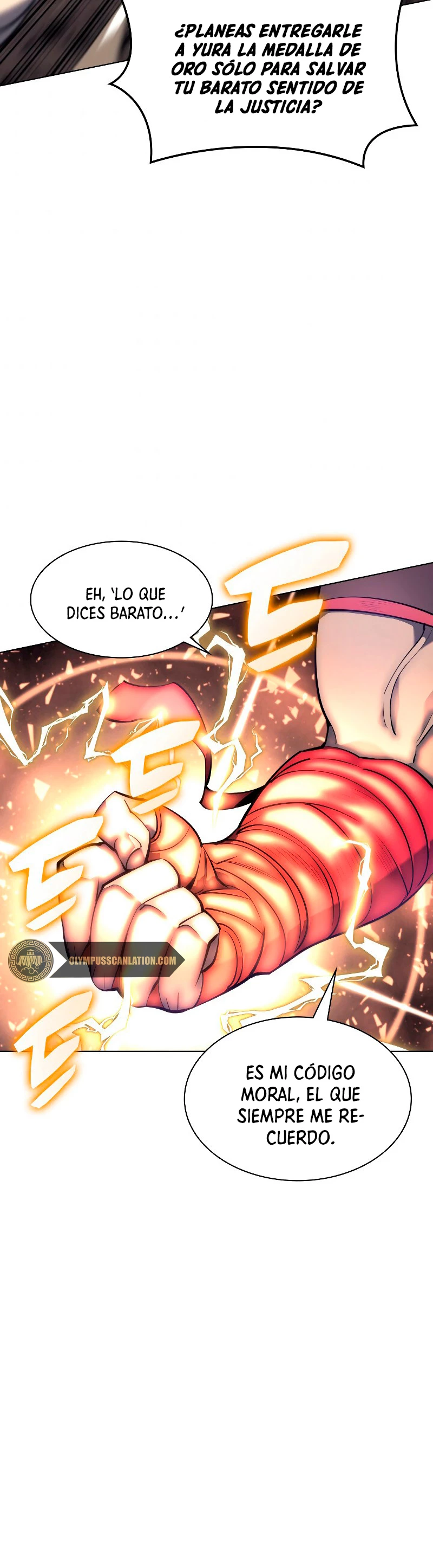 El Chetado (Overgeared) - Capítulo 93 - Página 31 - LectorTMOo