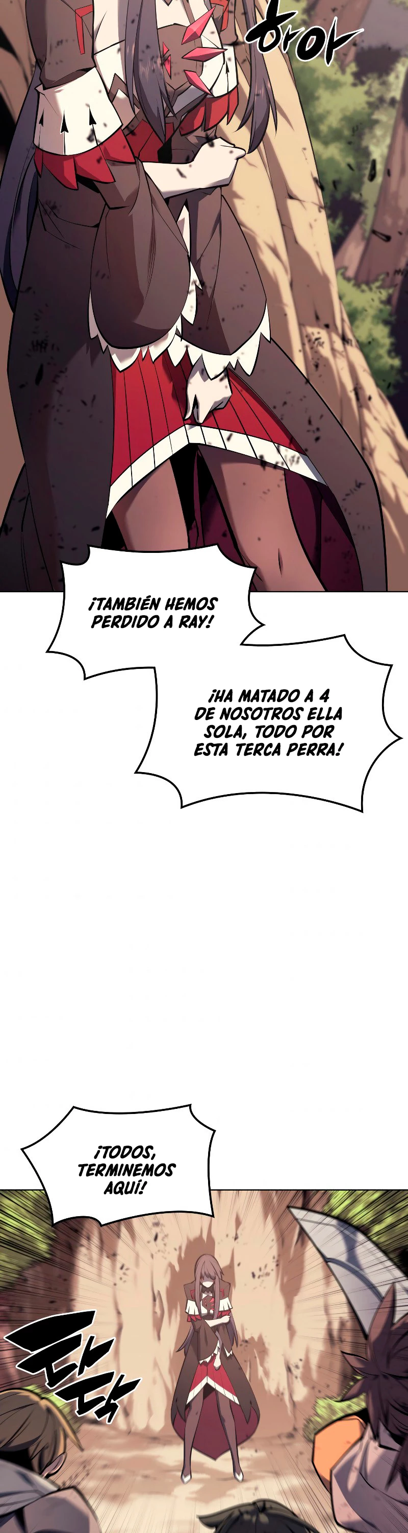 El Chetado (Overgeared) - Capítulo 93 - Página 53 - LectorTMOo